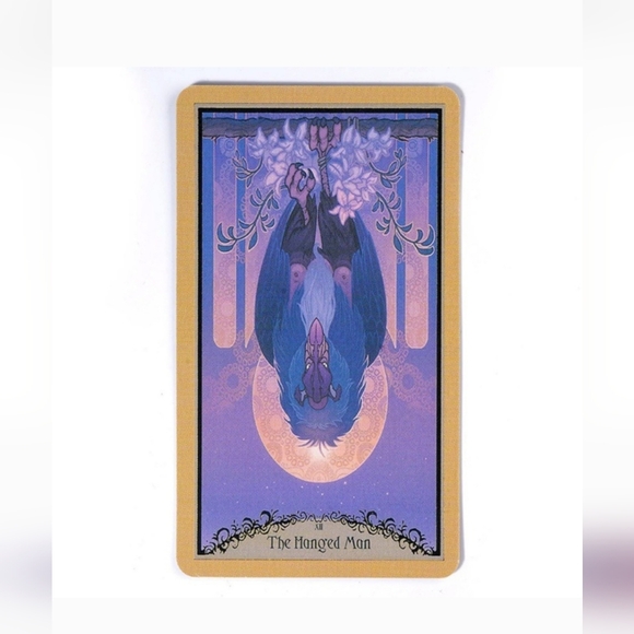 The Last Unicorn Tarot Cards New Unopened - Picture 4 of 5